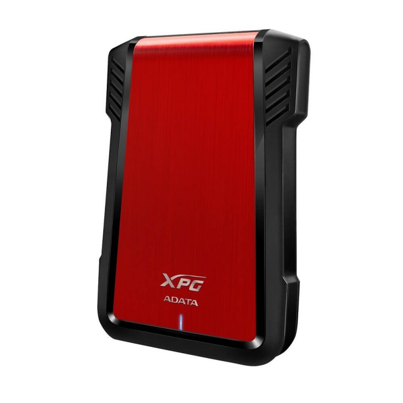 Gabiente Externo 2.5" Adata XPG EX500 Rojo 