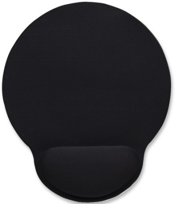 Mouse Pad Tipo Gel Negro Manhattan 434362 