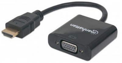 Convertidor HDMI a SVGA MANHATTAN 151467 