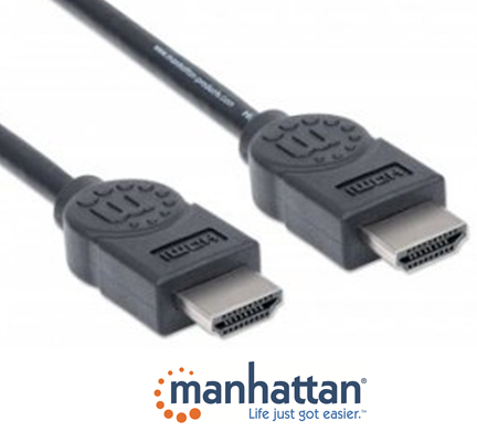 Cable de Video HDMI M-M 7.5Mts 