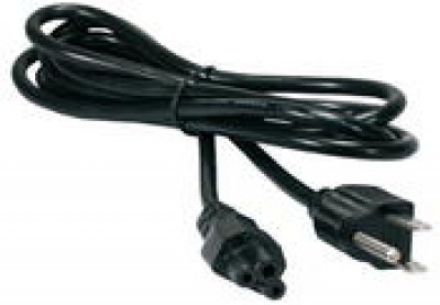 Cable Corriente para Laptop (Triple) Manhattan 348591 