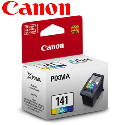 Cartucho Canon CL-141 Color 