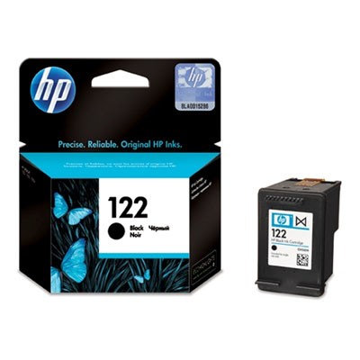 Cartucho HP 122 negro (CH561HL ) 