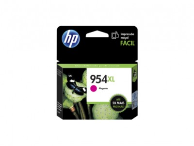 Cartucho de Tinta HP 954XL MAGENTA 20ml 