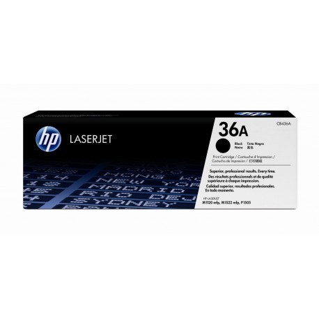 Toner HP Laserjet 36A ( CB436A) 