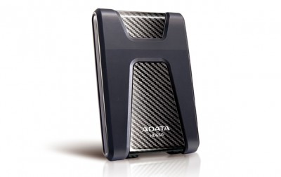 Disco Duro Externo 1TB Adata HD650 negro usb 3.0 