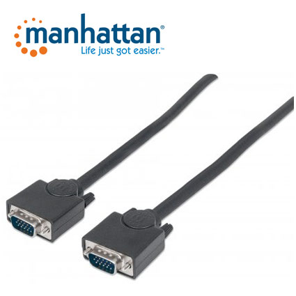 Cable para monitor SVGA Mod. 311748 3.0m 
