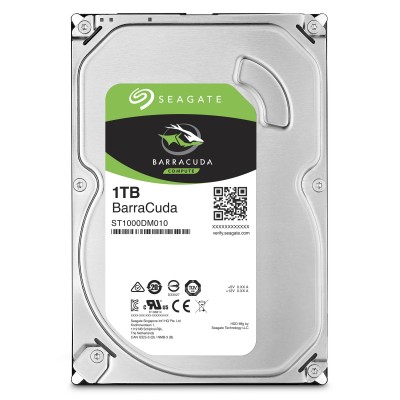 Disco Duro Seagate 1TB 3.5 Sata ST1000DM10