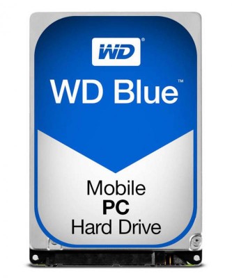 Disco Duro 2.5" 1TB Wester Digital WD10SPZX Azul 