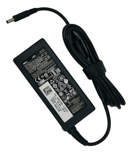 *Cargador Original Dell 19.5V 3.34A TIP 4.5*3.0 65W DE9968-O