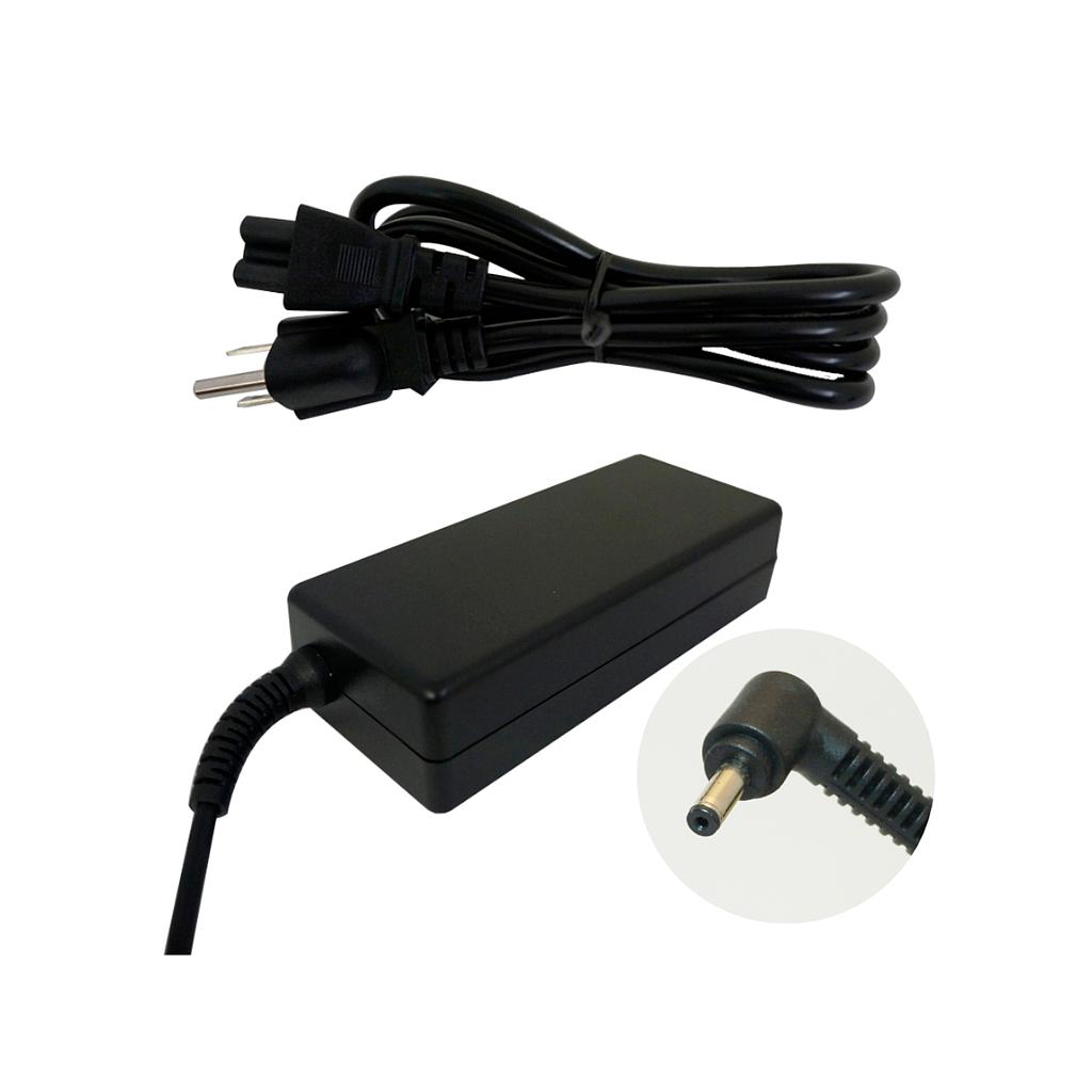 Cargador Compatible Asus 19v 1.75a p/Negra (4.0*1.35) 