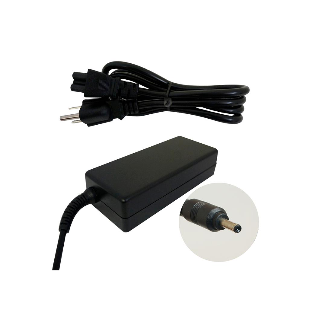 Cargador compatible Acer, Asus,Samsung 19V 3.42A 3.0*1.1 