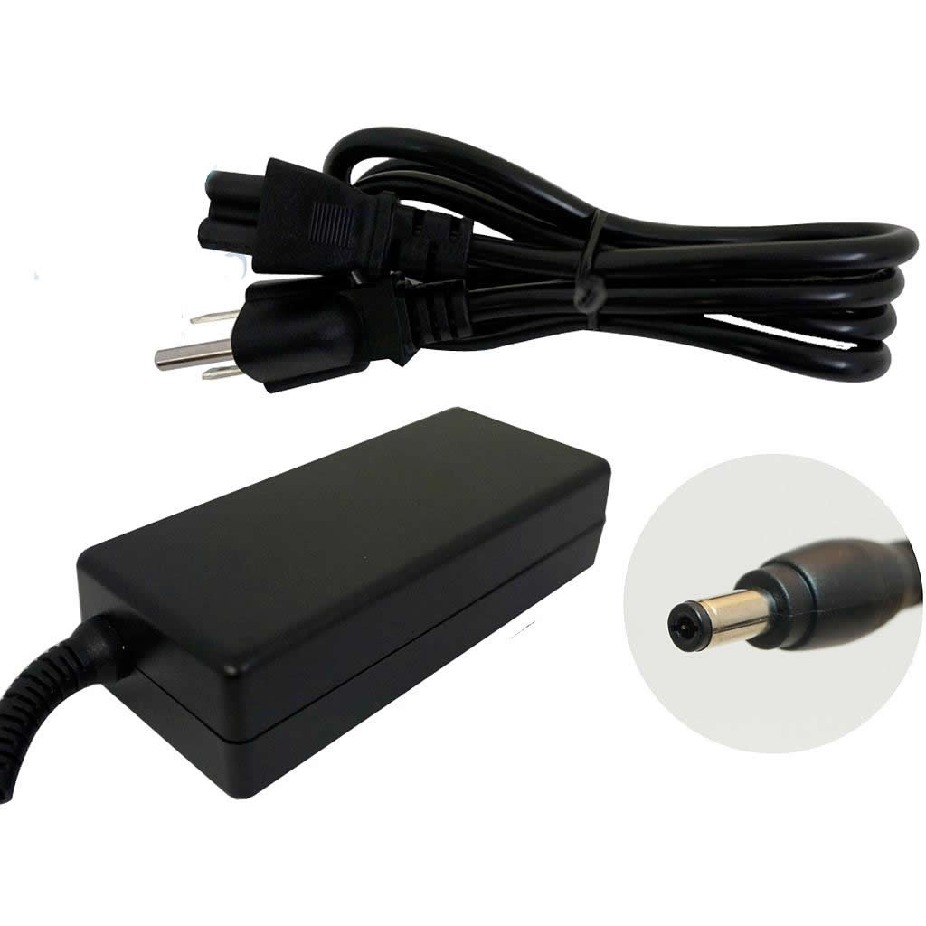 Cargador Compatible Toshi Acer Hp Asus 19v.4.74A (5.5x2.5)p/n