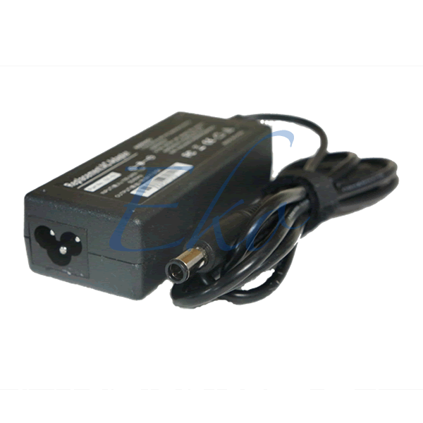 Cargador Compatible HP 19V 4.74A 90W p/Central (7.4*5.0) 