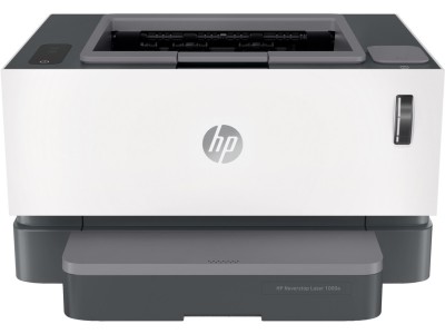 Impresora monocromática HP Neverstop Laser 1000a, 600 x 600 DPI, Laser, 20 ppm, 150 hojas, 20000 páginas por mes