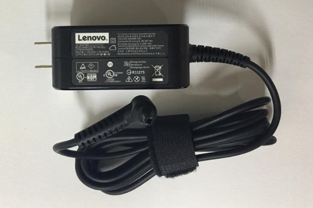 *Cargador Original Lenovo 20V 2.25A, TIP 4.0*1.7, 45W WALL
