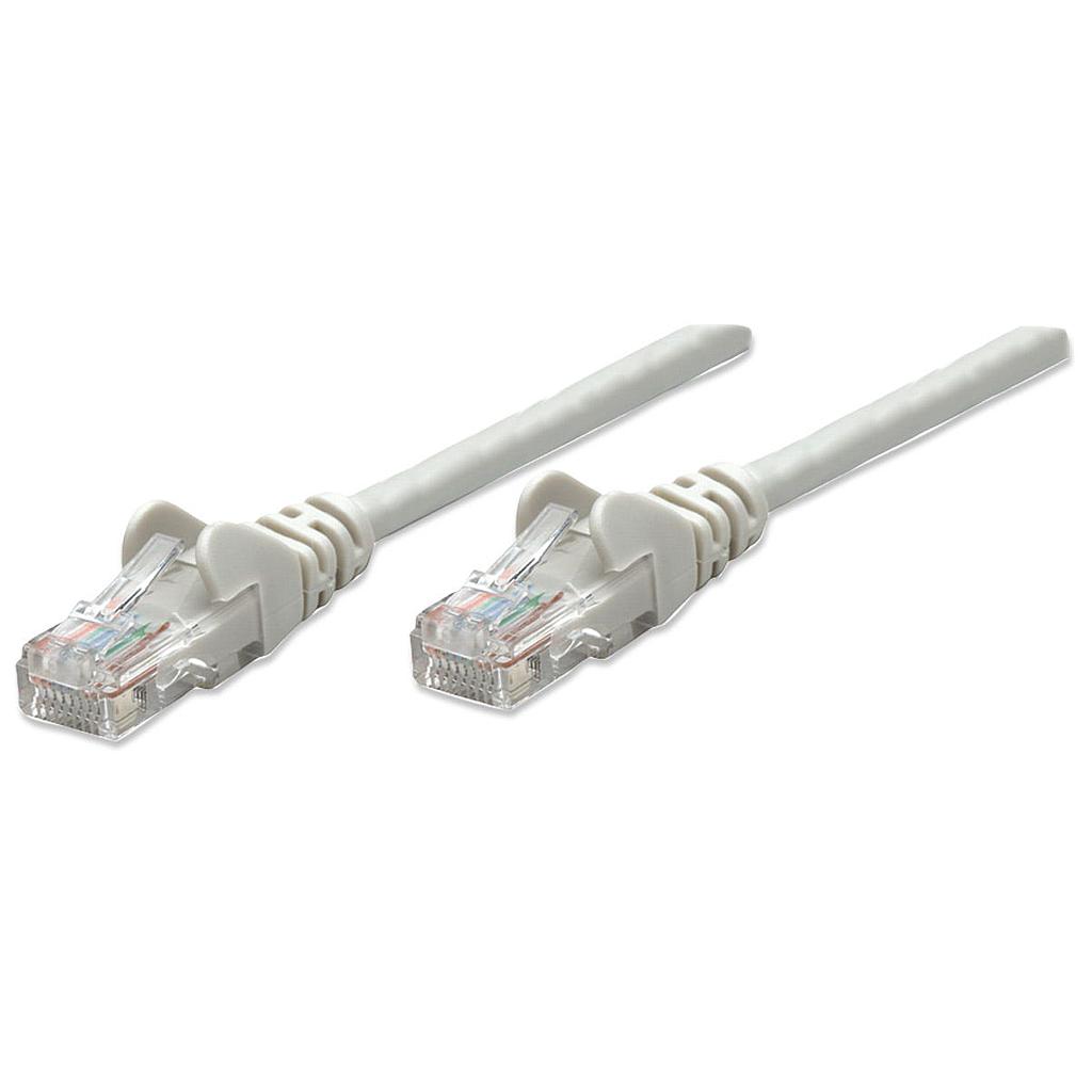 Cable UTP 2MTS CAT. 6 intellinet 334112 