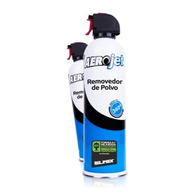 Aire comprimido Aerojet 660ml. 