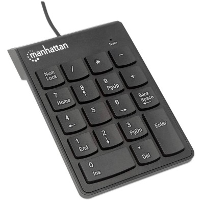 *Teclado Numerico Manhattan 176354