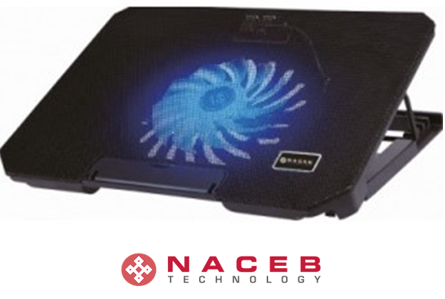 Base Enfriadora Naceb 17" NA- 637 