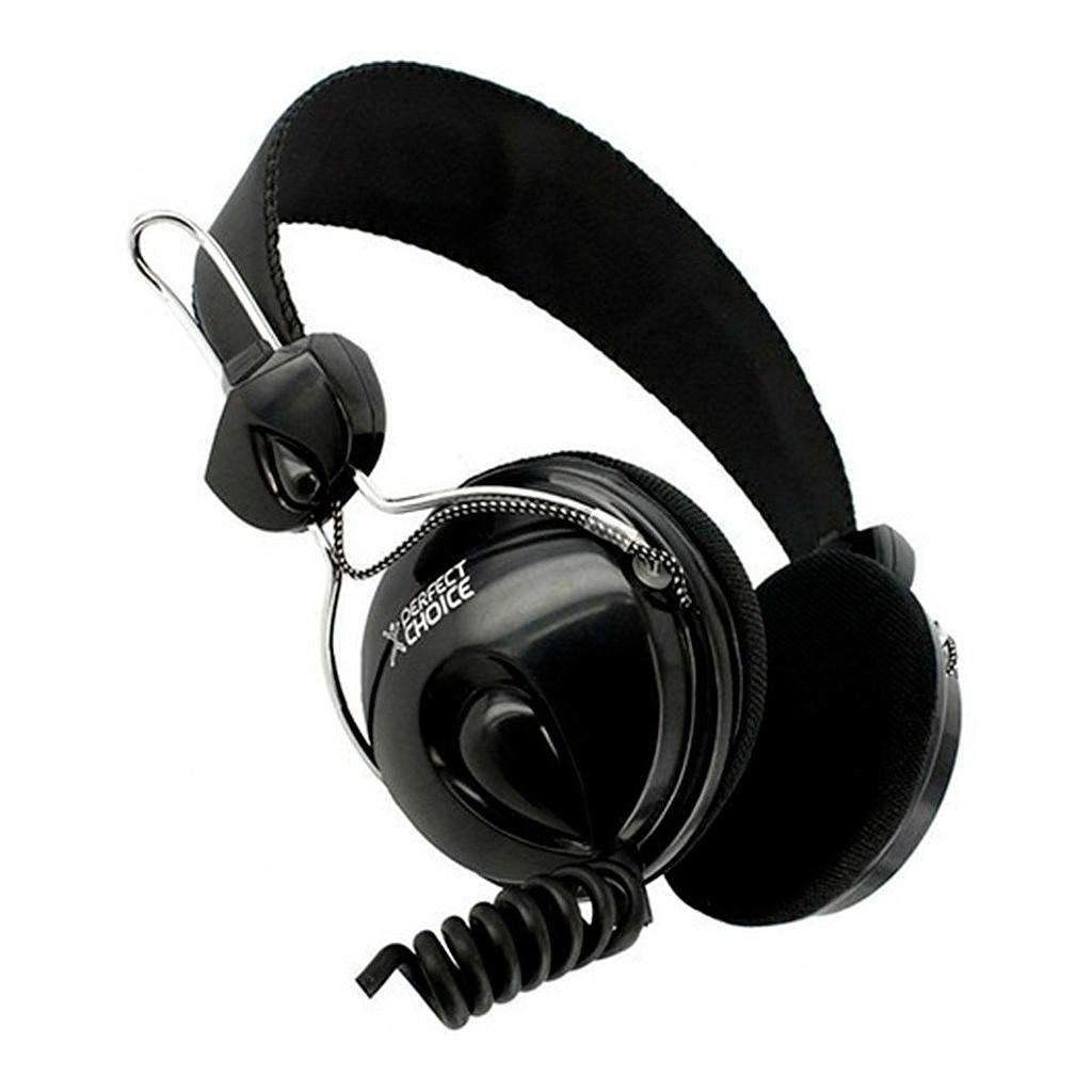 Audifonos Diadema Perfect Choice PC-110323 