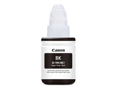 Tinta Canon GI-190 Negro