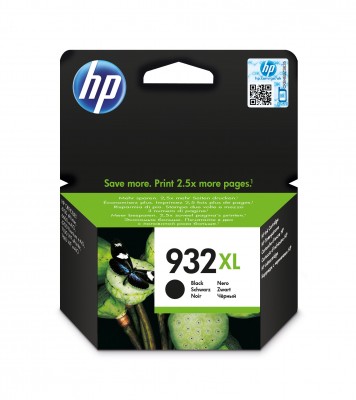 Cartucho HP 932 XL Negro ( cn053al) 