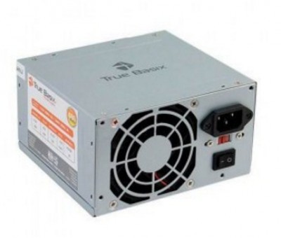 Fuente de Poder ATX True Basix 500W tb05003+
