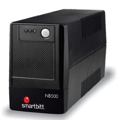 No Break Smartbitt NB500 500VA 4 contactos 