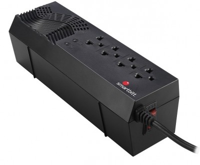 Regulador SMARTBITT SBAVR1200S,1200 VA, 600 W 4 contactos ,N