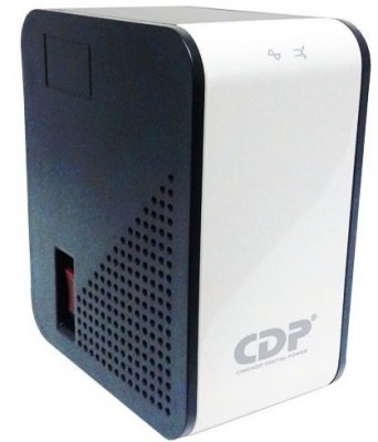 Regulador CDP R2C-AVR 1008 1000VA 500W 8 CONTACTOS