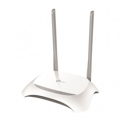 Router Inalambrico TP-Link Mod. TL-WR840N 300Mbps 
