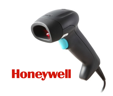 Lector de código de barras HONEYWELL ZL220, 1D, Laser ZL2200-1-USB