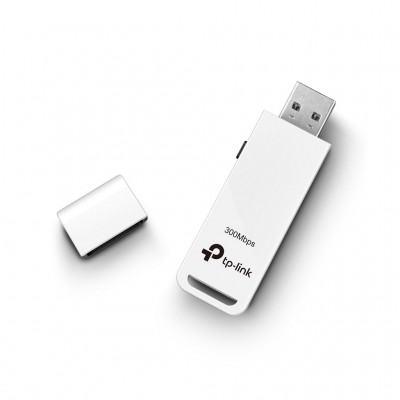 Tarjeta Red Inalambrica USB TP-Link TL-WN821N 