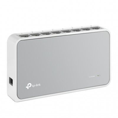 Switch TP-Link TL-SF1008D de 8 puertos 