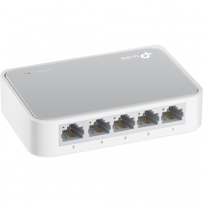 Switch TP-Link Mod.TL-SF1005D 5 puertos