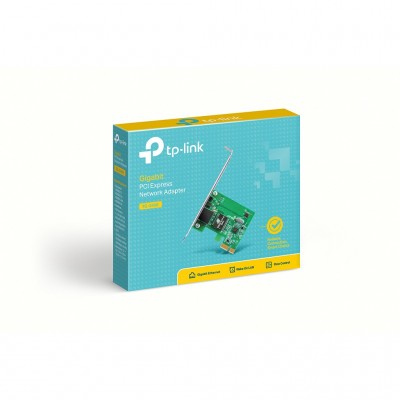 Tarjeta de red PCI 10/100/1000 TP-Link TL-TG-3468 1000Mbps