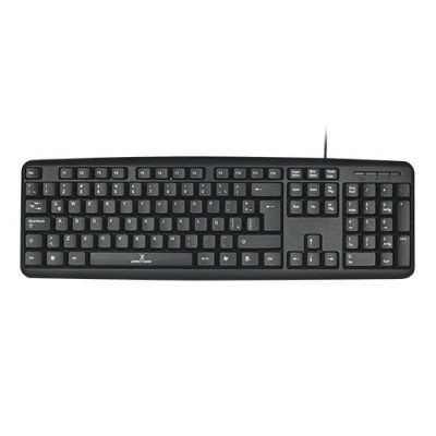 Teclado Alambrico USB Antiderrames Perfect Choice PC-201038 