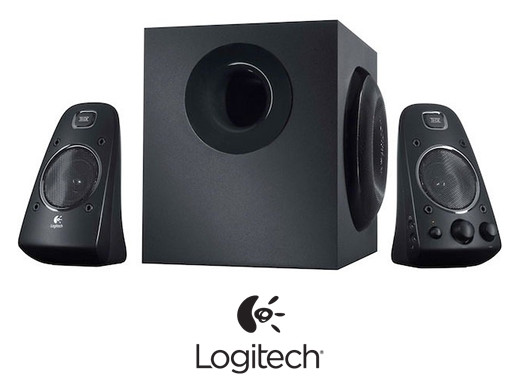 Bocinas Logitech Z623 980-000442 