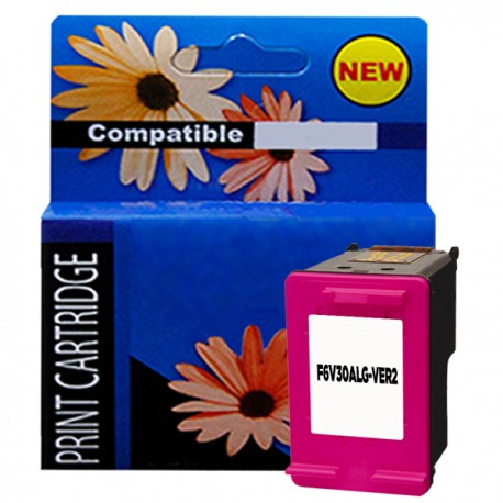 *Cartucho Compatible Hp 664 XL color