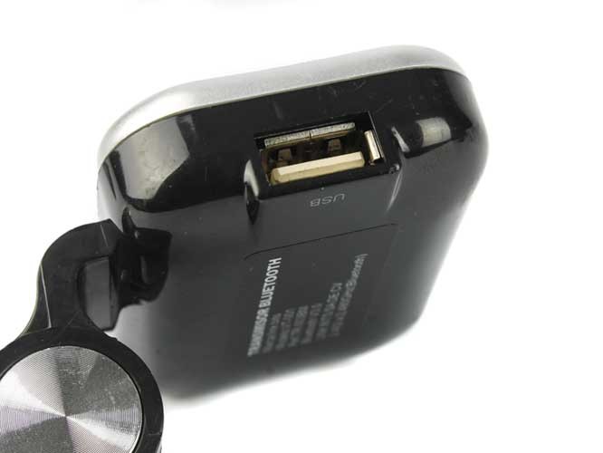 Transmisor Bluetooth de auto Link Bits VT-001 Ref. TR-003BM 