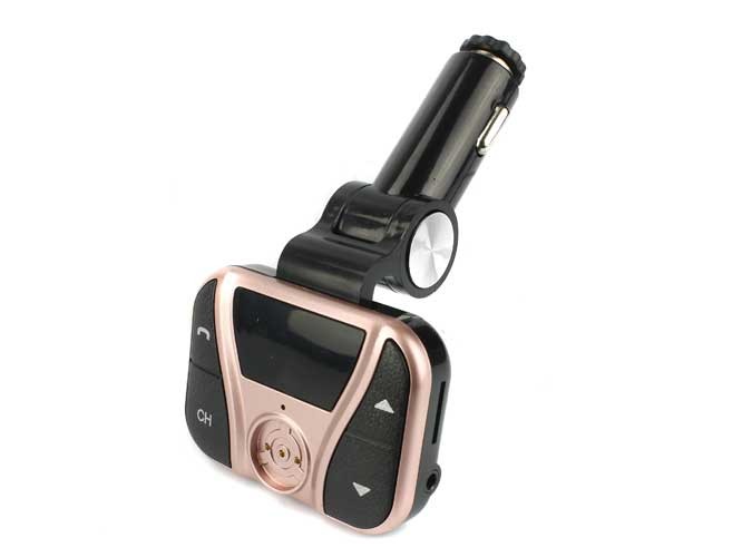 Transmisor Bluetooth de auto Link Bits VT-001 Ref. TR-003BM 