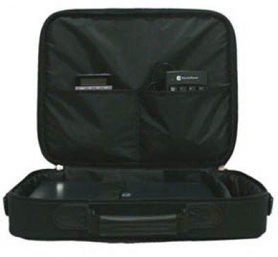 Maletin Nylon 15.4 " Tech ZoneMod. Essential TZEST01N  