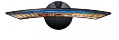 Monitor Curvo Led 23.5" Samsung CF390 hdmi y vga   