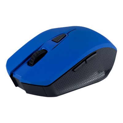 Mouse Inalambrico Acteck Lux Blue M120 Azul rey 