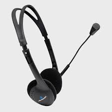 Audifono con microfono Acteck AM-370 