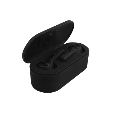 Audifonos EARBUDS HEAR ACTECK Bluetooth 5.0 True Wireless, Estuche Cargador