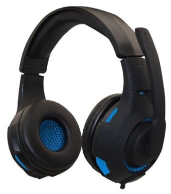 Audifonos Gaming Naceb Azul NA-0304A