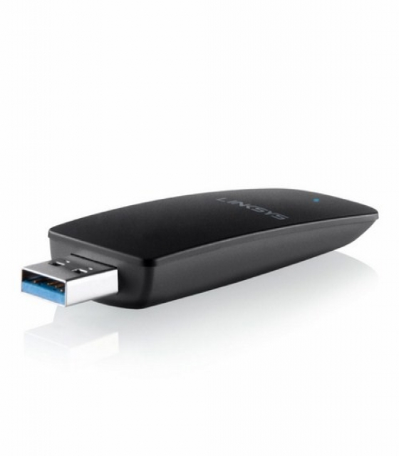 Adaptador USB Inalámbrico LINKSYS AE1200 N300, WLAN, 300 Mbi