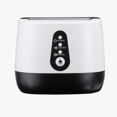 Impresora térmica 58 mm EC-LINE ISH58, Térmica directa, 70 mm/s, USB, BLUETOOTH